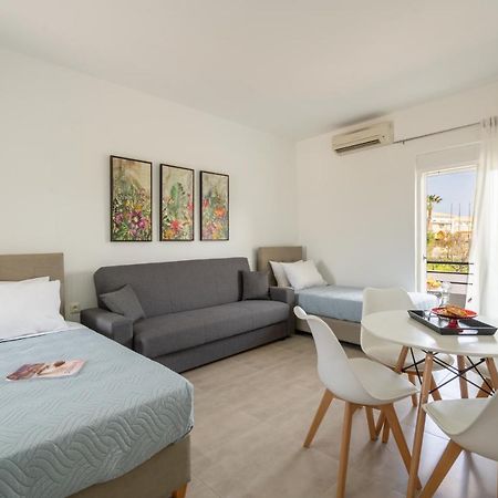 Kalligeom Apartman Herszonisszosz Kültér fotó