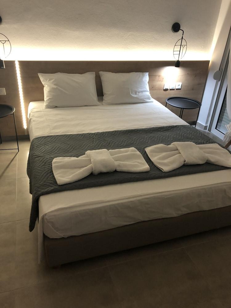 Kalligeom Apartman Herszonisszosz Kültér fotó