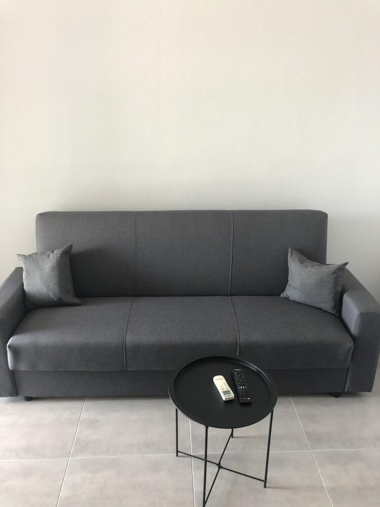 Kalligeom Apartman Herszonisszosz Kültér fotó