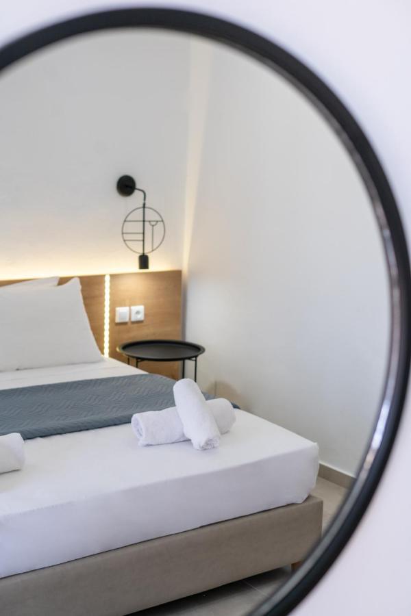 Kalligeom Apartman Herszonisszosz Kültér fotó