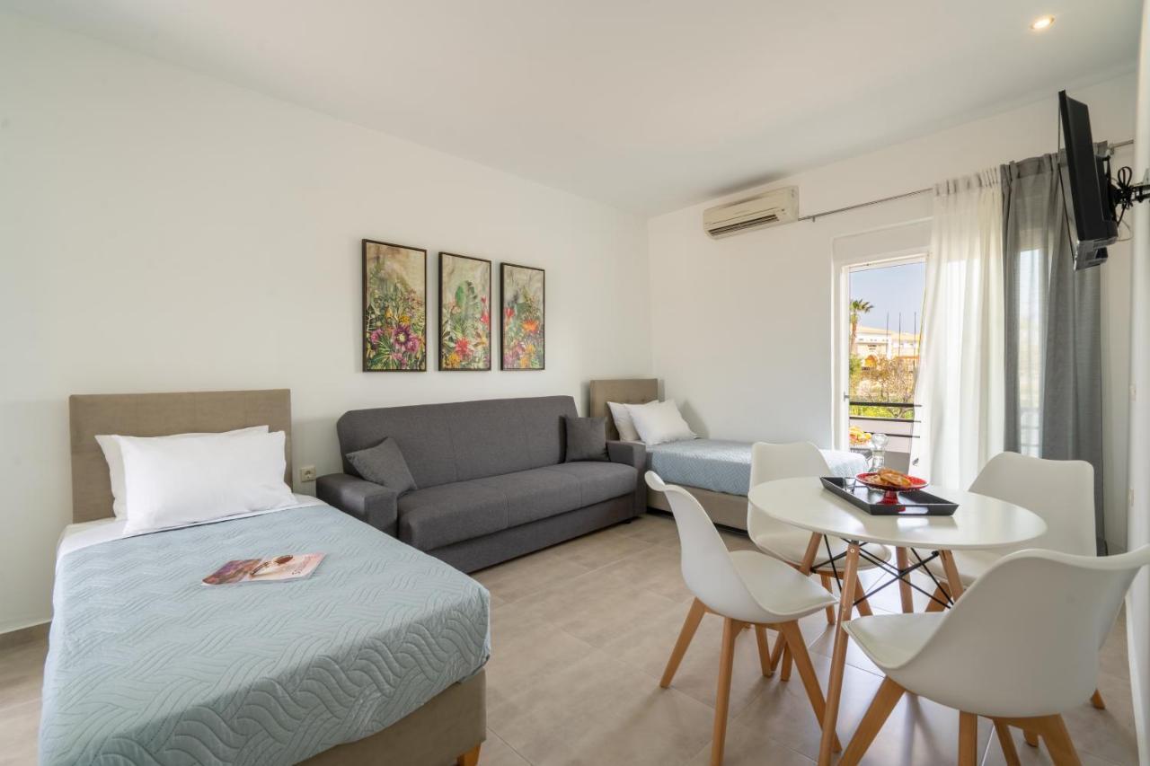 Kalligeom Apartman Herszonisszosz Kültér fotó