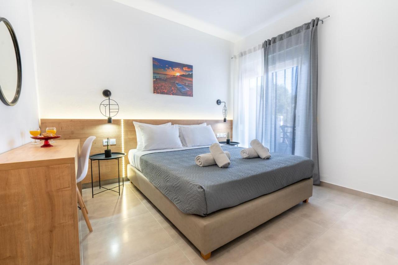 Kalligeom Apartman Herszonisszosz Kültér fotó