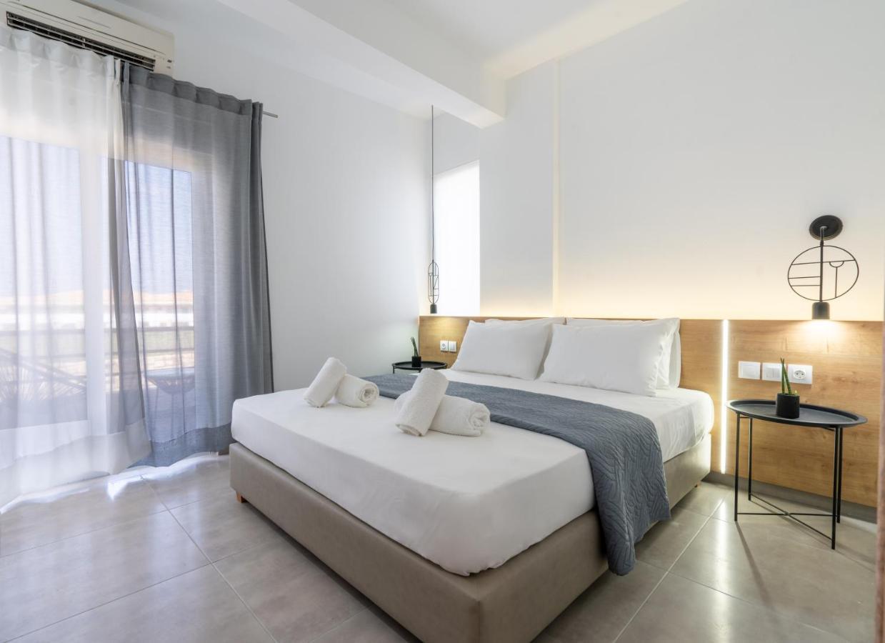 Kalligeom Apartman Herszonisszosz Kültér fotó