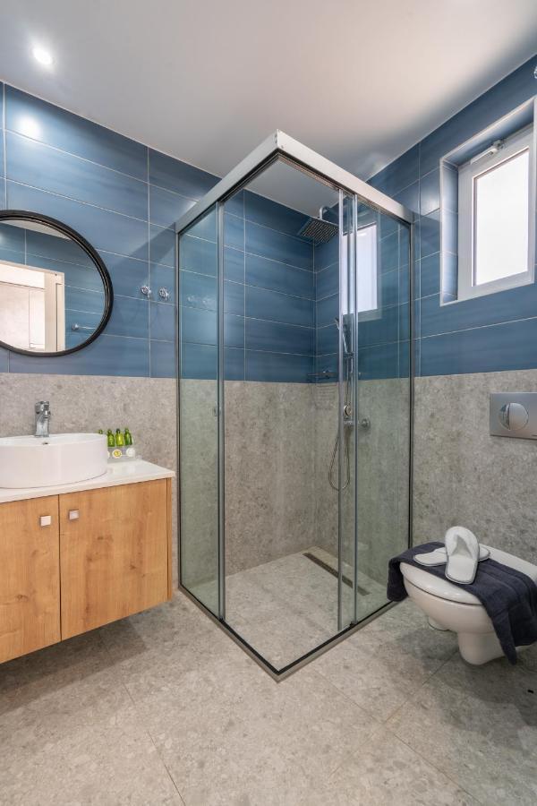 Kalligeom Apartman Herszonisszosz Kültér fotó