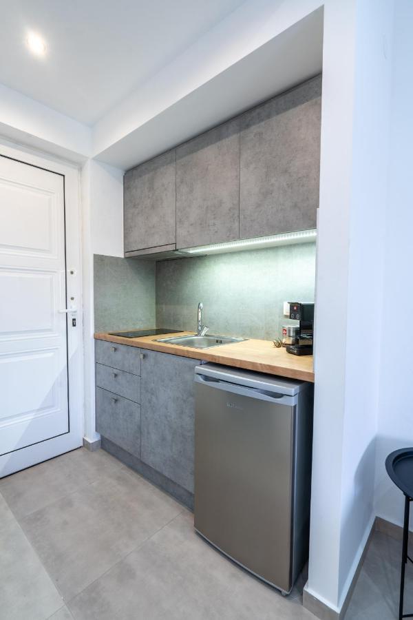 Kalligeom Apartman Herszonisszosz Kültér fotó