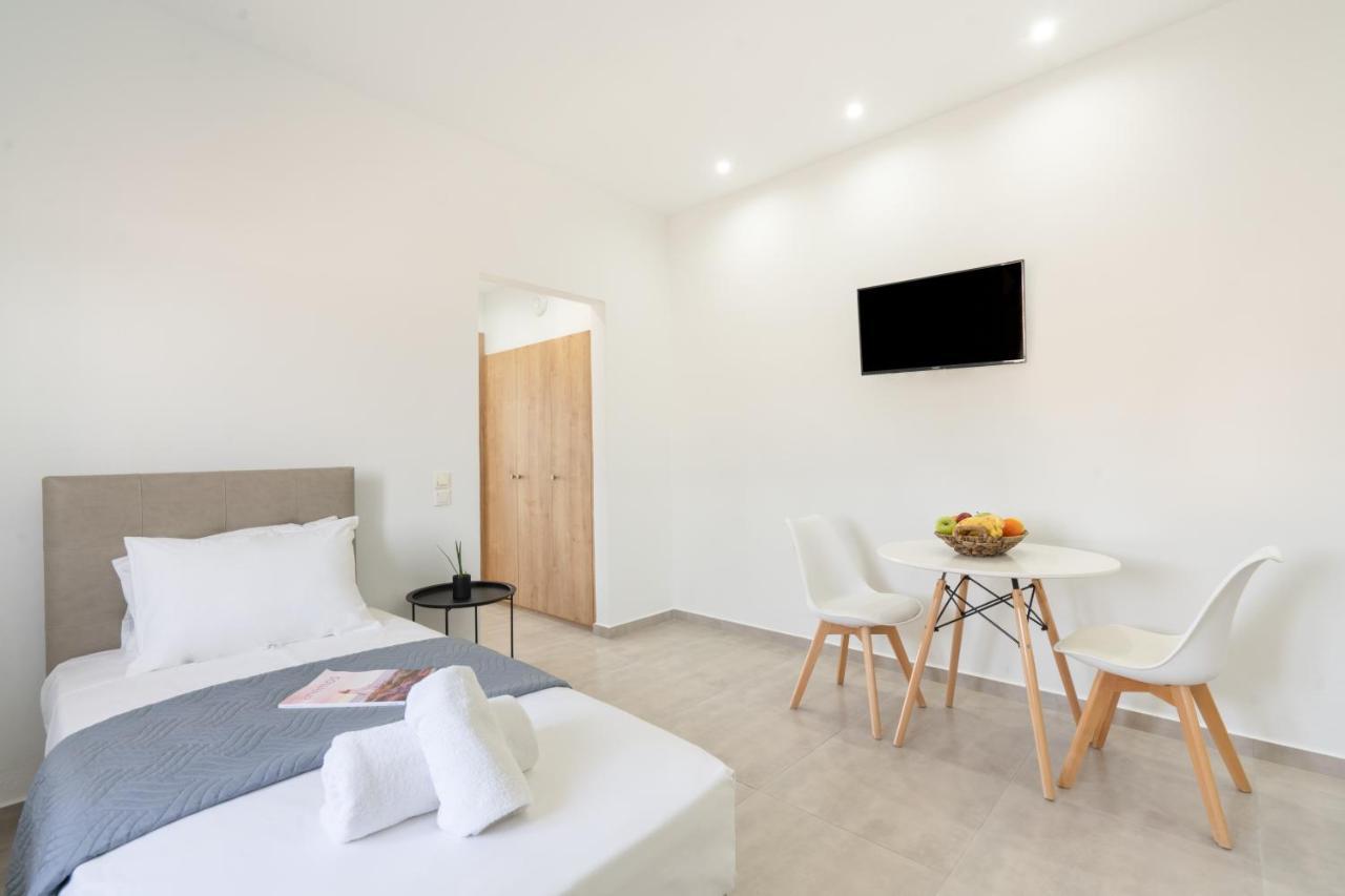 Kalligeom Apartman Herszonisszosz Kültér fotó