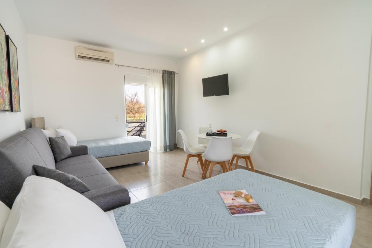 Kalligeom Apartman Herszonisszosz Kültér fotó