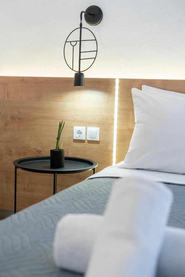 Kalligeom Apartman Herszonisszosz Kültér fotó