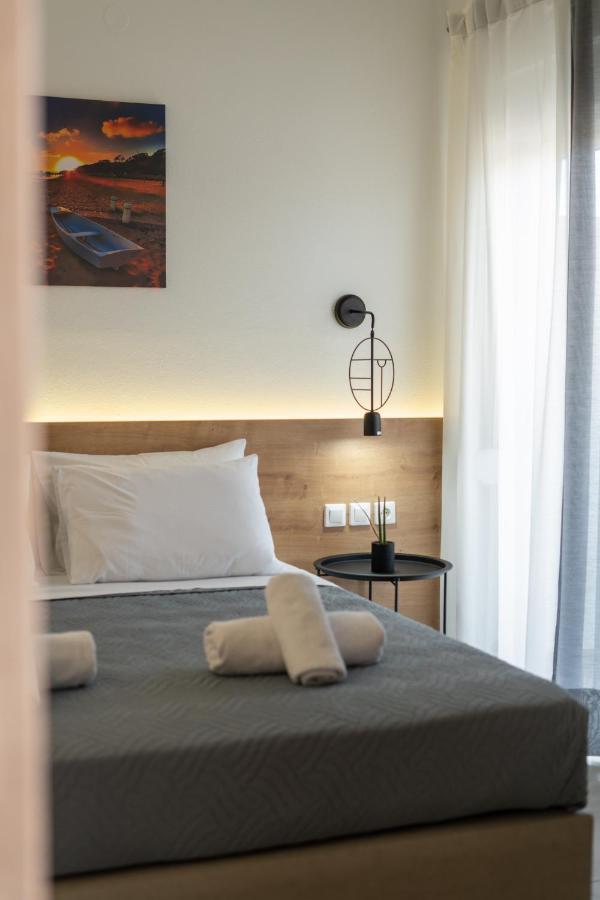 Kalligeom Apartman Herszonisszosz Kültér fotó