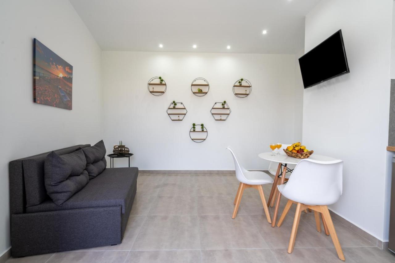 Kalligeom Apartman Herszonisszosz Kültér fotó
